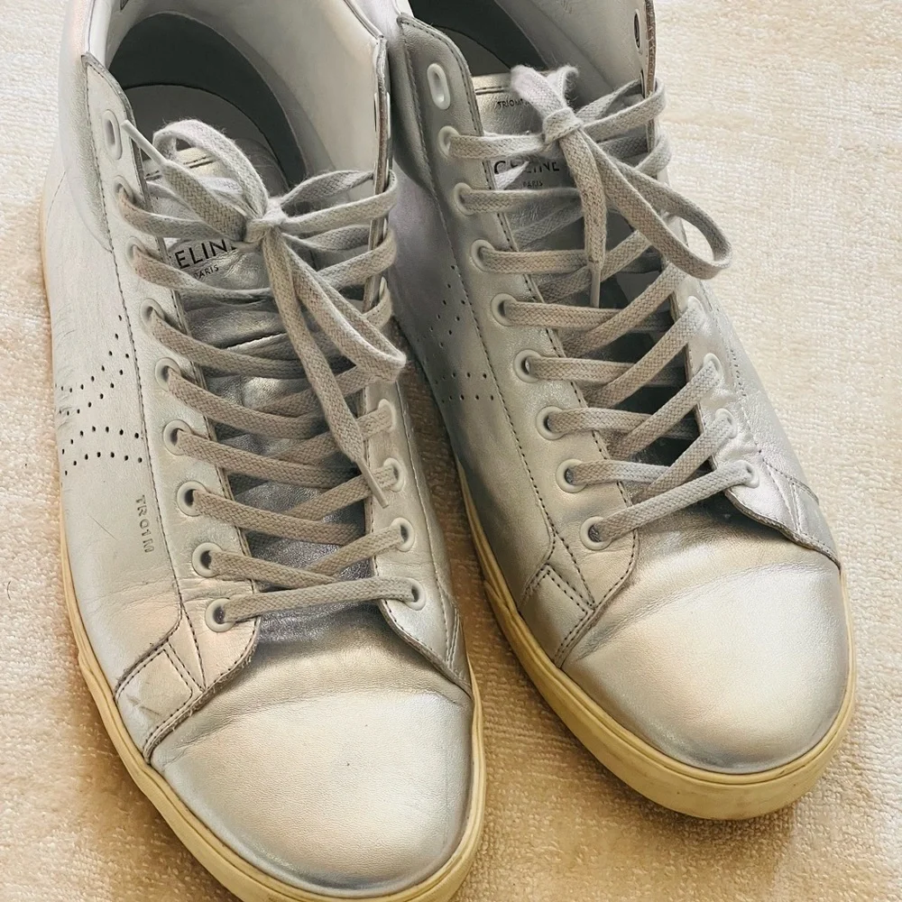 Celine sneakers. - Picture 2 of 8